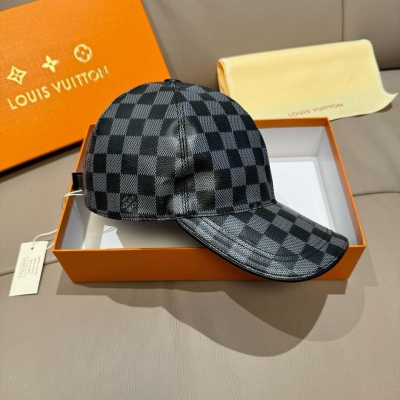 Louis Vuitton Caps